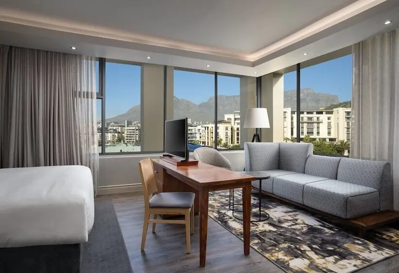 اتاق استاندارد, Protea Hotel By Marriott Cape Town Waterfront Breakwater Lodge