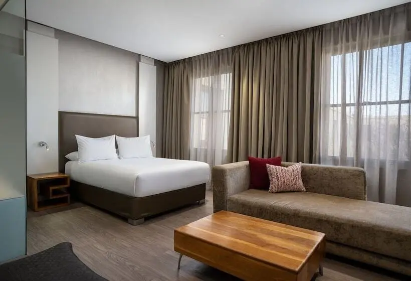 اتاق استاندارد با تخت دوبل, Protea Hotel By Marriott Cape Town Waterfront Breakwater Lodge