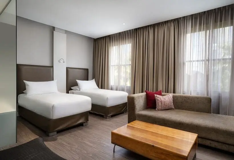 اتاق استاندارد با تخت دوبل, Protea Hotel By Marriott Cape Town Waterfront Breakwater Lodge