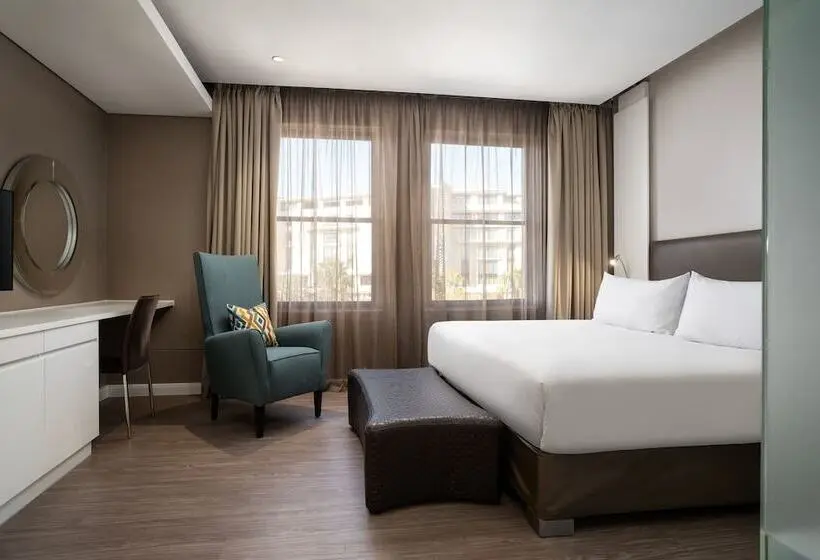 اتاق استاندارد با تخت دوبل, Protea Hotel By Marriott Cape Town Waterfront Breakwater Lodge