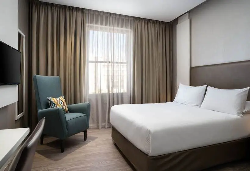 اتاق استاندارد با تخت دوبل, Protea Hotel By Marriott Cape Town Waterfront Breakwater Lodge
