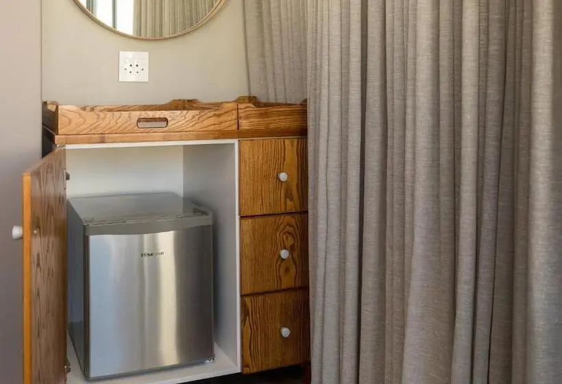 اتاق استاندارد با تخت بزرگ, Protea Hotel By Marriott Cape Town Waterfront Breakwater Lodge