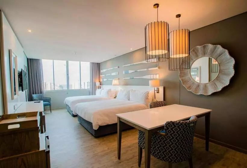 Standard-huone, Protea Hotel By Marriott Durban Umhlanga