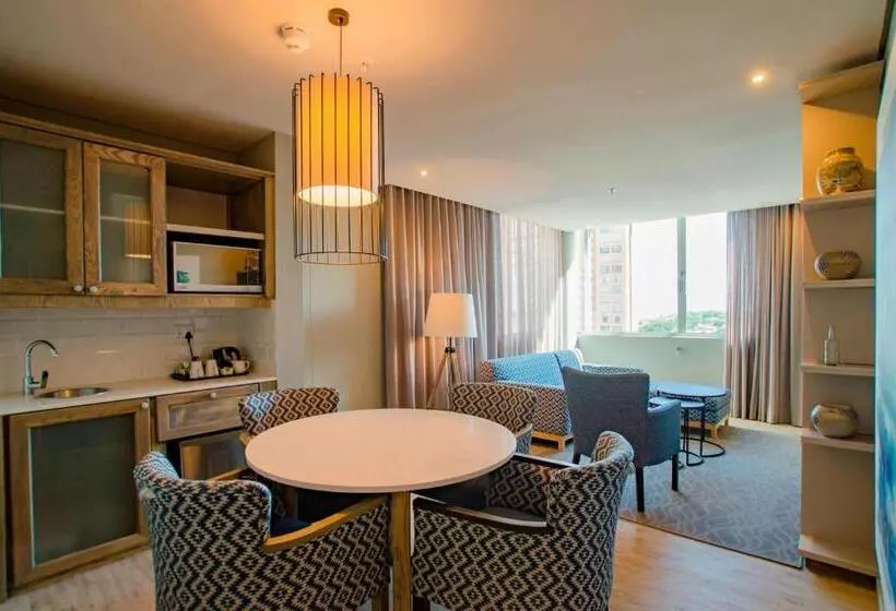 Sviitti, Protea Hotel By Marriott Durban Umhlanga