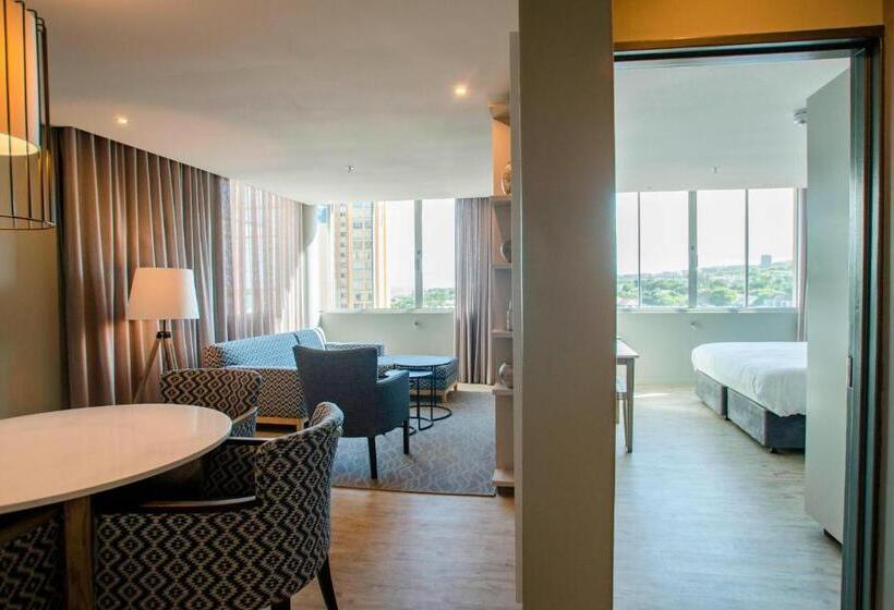 스위트, Protea Hotel By Marriott Durban Umhlanga