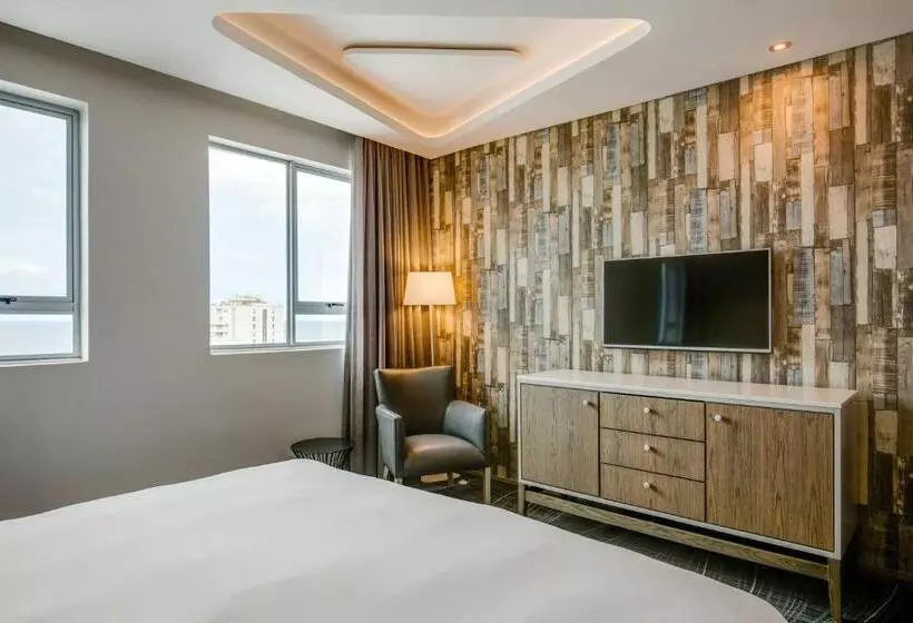 Standard-huone King-vuode, Protea Hotel By Marriott Durban Umhlanga