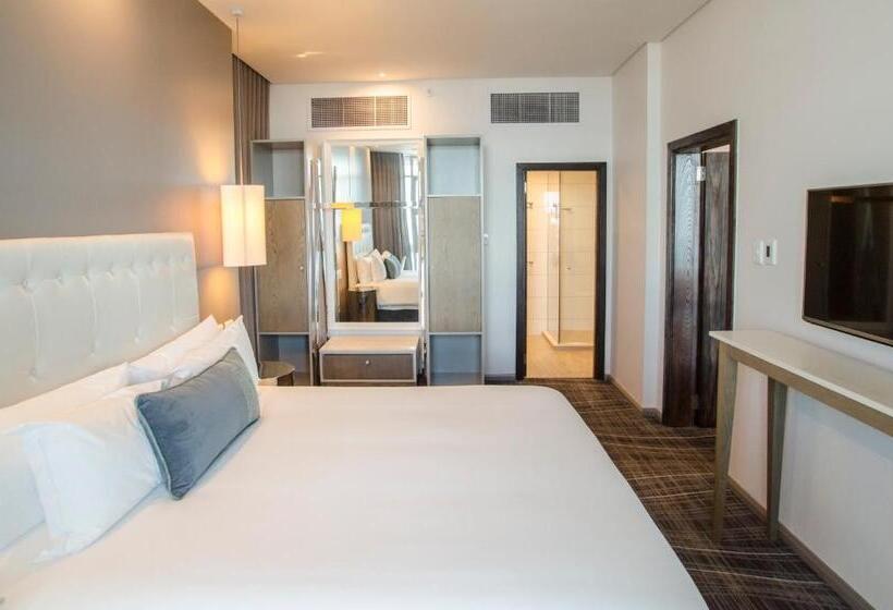 스탠다드 룸 킹사이즈 침대, Protea Hotel By Marriott Durban Umhlanga
