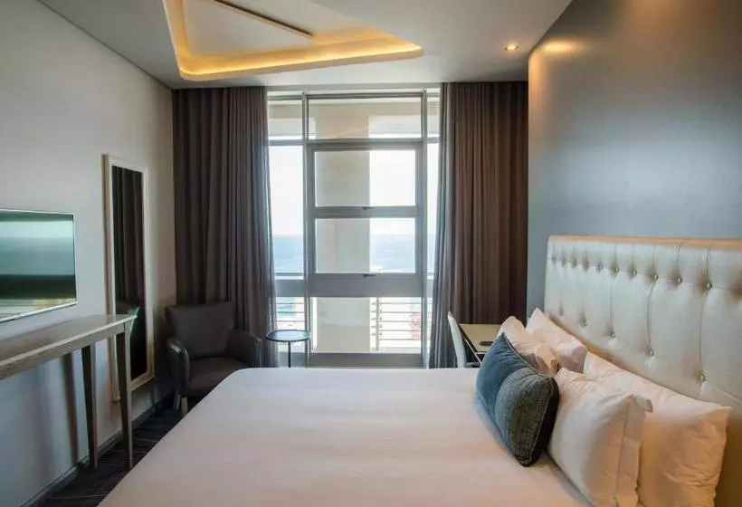 Standard-huone King-vuode, Protea Hotel By Marriott Durban Umhlanga
