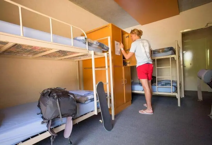 ルームシェアのワンベッド, Yha Grampians Eco, Halls Gap