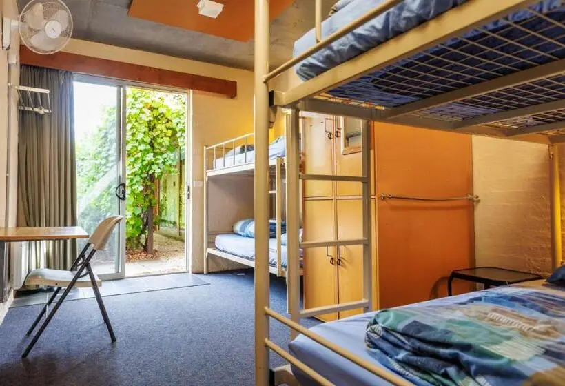 ルームシェアのワンベッド, Yha Grampians Eco, Halls Gap