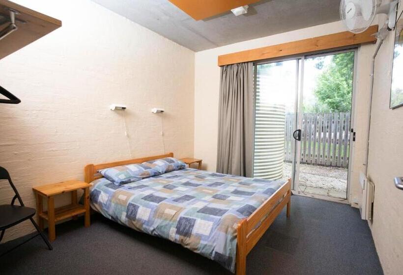 스탠다드 룸 공동 욕실, Yha Grampians Eco, Halls Gap