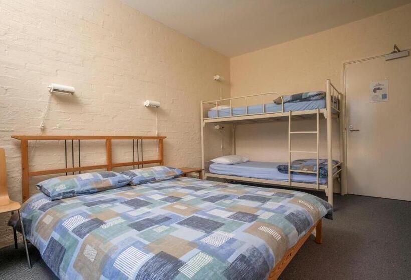 스탠다드 룸 공동 욕실, Yha Grampians Eco, Halls Gap