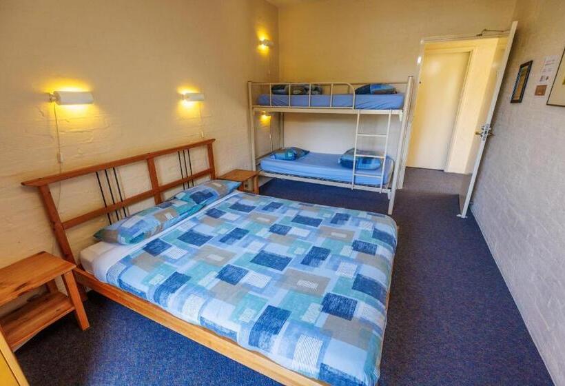 스탠다드 룸 공동 욕실, Yha Grampians Eco, Halls Gap