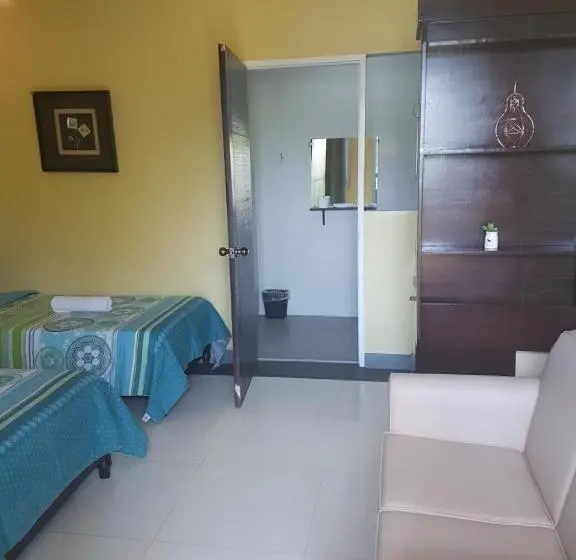 اتاق استاندارد, Felicidad Resto And Pension House