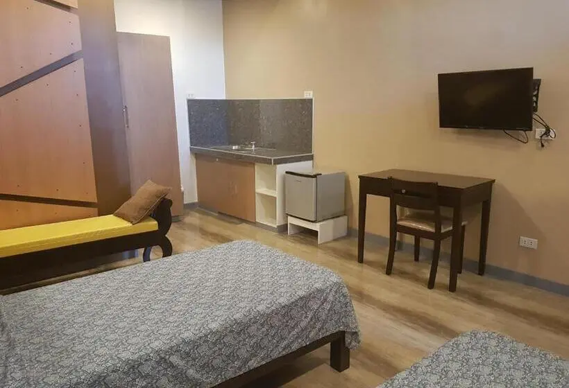 اتاق لوکس خانوادگی, Felicidad Resto And Pension House