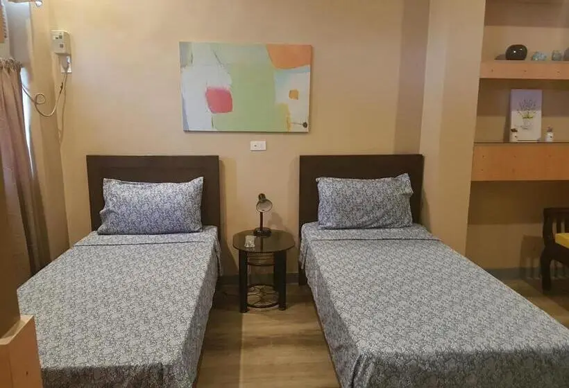 اتاق لوکس خانوادگی, Felicidad Resto And Pension House