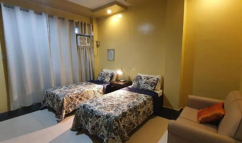 اتاق استاندارد, Felicidad Resto And Pension House