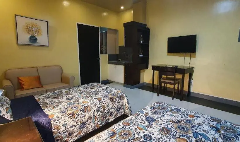 اتاق استاندارد, Felicidad Resto And Pension House
