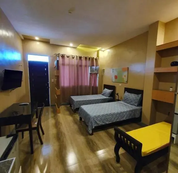اتاق لوکس خانوادگی, Felicidad Resto And Pension House