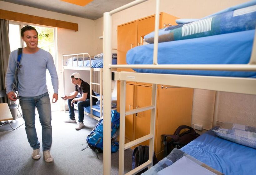 공용 욕실 구비 공동 객실 내의 침대, Yha Grampians Eco, Halls Gap