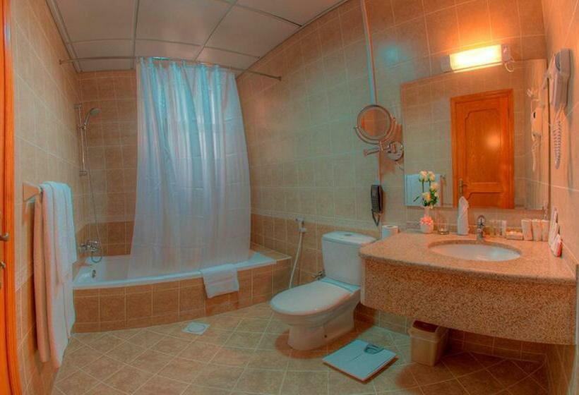 سوییت, Asfar Resorts Al Ain