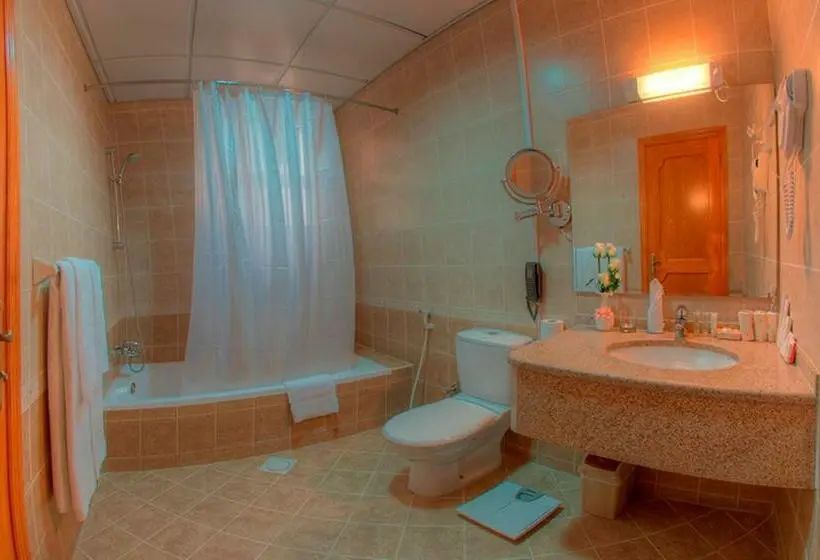 ２ベッドスイートルーム, Asfar Resorts Al Ain
