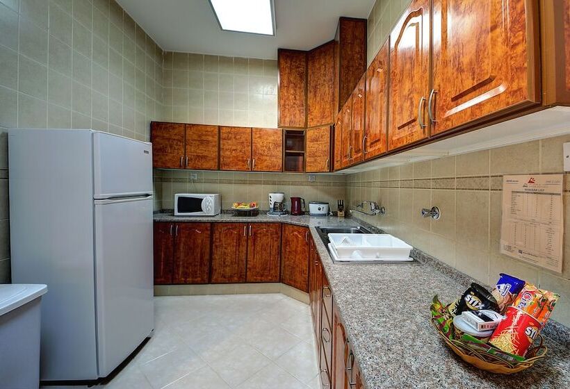 스위트, Asfar Resorts Al Ain