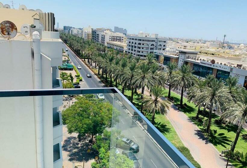 اتاق لوکس, City Avenue