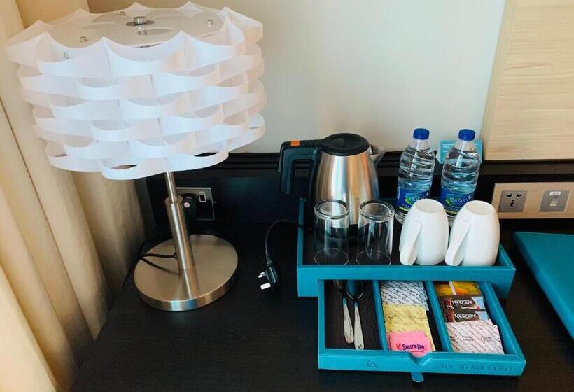 اتاق استاندارد, City Avenue