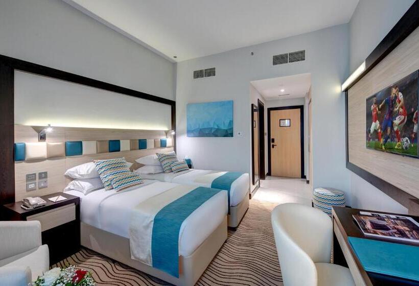 اتاق استاندارد, City Avenue