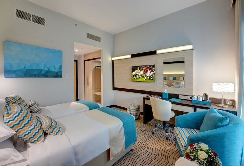 اتاق لوکس, City Avenue