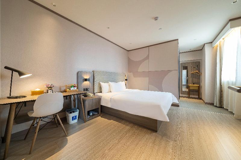 اتاق سوپریور, Hanting  Shanghai Jiaotong University Jiangchuan Road Second Branch