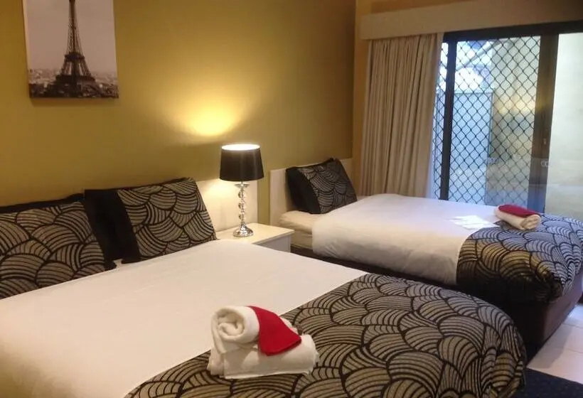 Standard-huone, Kyabram Motor Inn