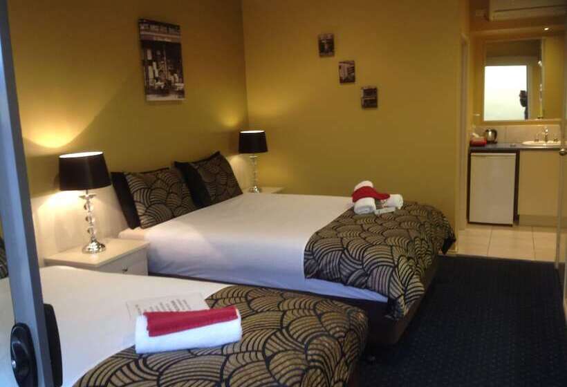 חדר סטנדרט, Kyabram Motor Inn