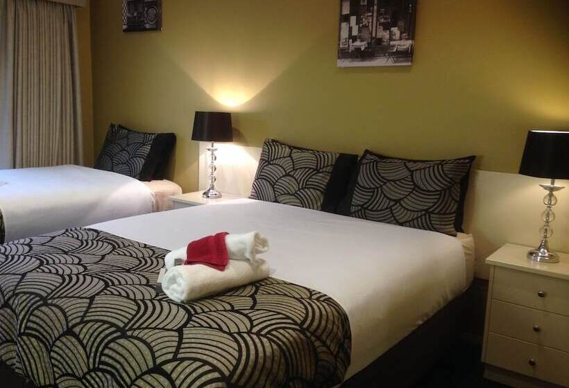 חדר סטנדרט, Kyabram Motor Inn