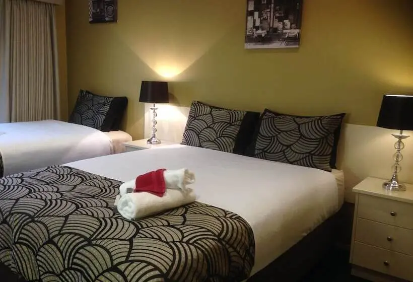 Standard-huone, Kyabram Motor Inn