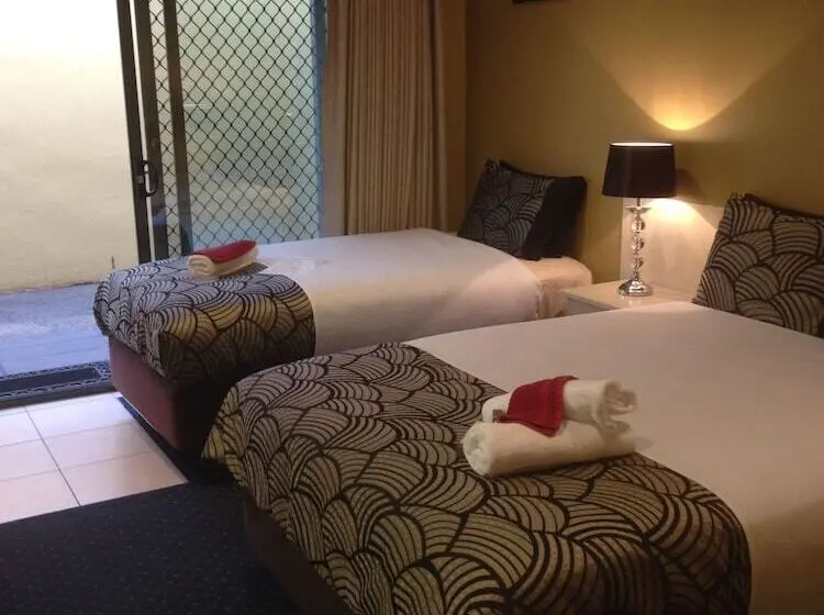 Standard-huone, Kyabram Motor Inn