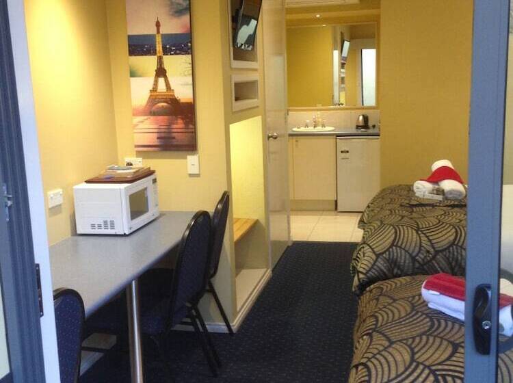 חדר סטנדרט, Kyabram Motor Inn