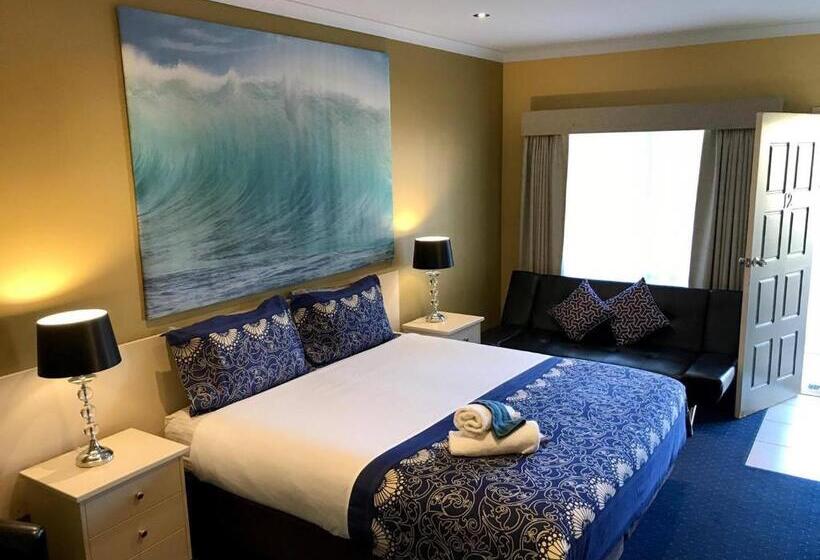 חדר סטנדרט, Kyabram Motor Inn