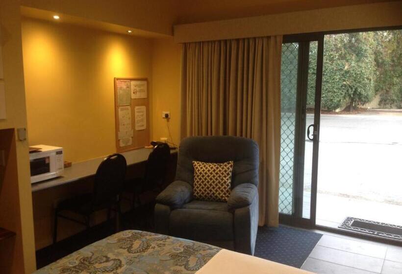 חדר סטנדרט, Kyabram Motor Inn
