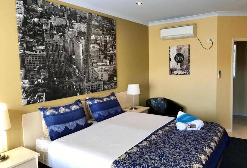 חדר סטנדרט, Kyabram Motor Inn