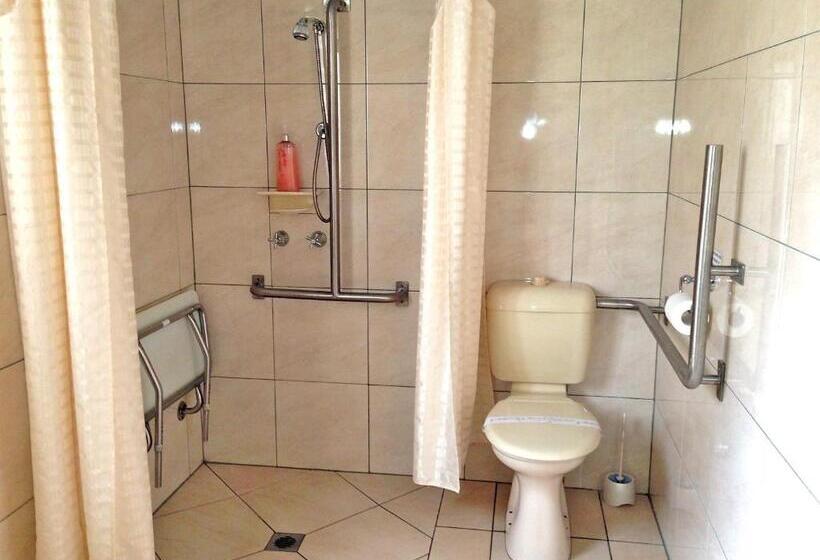 חדר דלוקס עם מיטת קינג, Kyabram Motor Inn