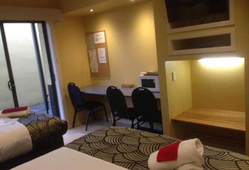 חדר סטנדרט, Kyabram Motor Inn