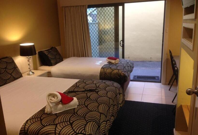 חדר סטנדרט, Kyabram Motor Inn