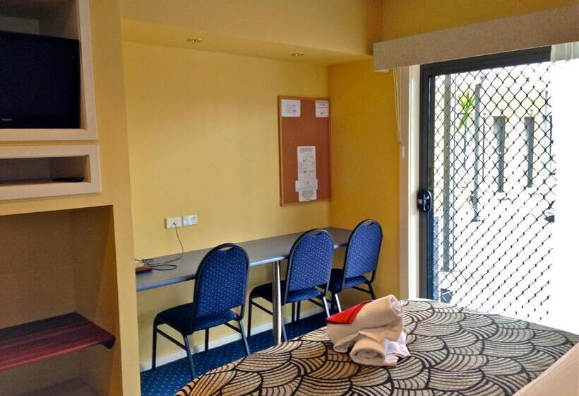 חדר סטנדרט, Kyabram Motor Inn