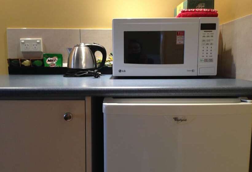 חדר סטנדרט, Kyabram Motor Inn