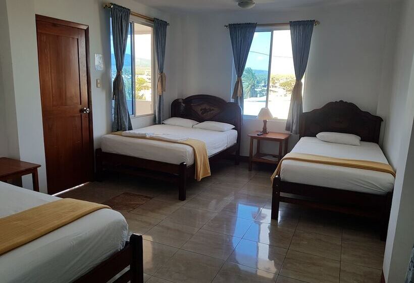 חדר סטנדרט לשלושה, Gloria   Galápagos Inn