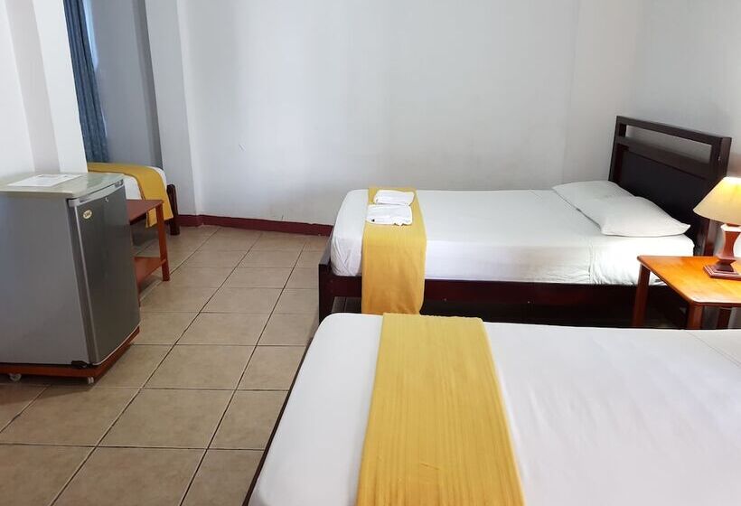 חדר סטנדרט לשלושה, Gloria   Galápagos Inn