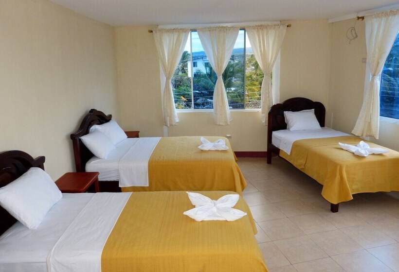 חדר סטנדרט לשלושה, Gloria   Galápagos Inn