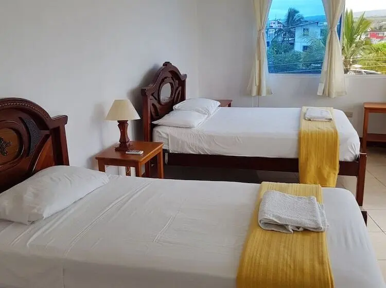 اتاق استاندارد, Gloria   Galápagos Inn